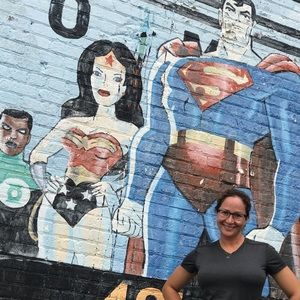 Meet your Posher, Nohemi